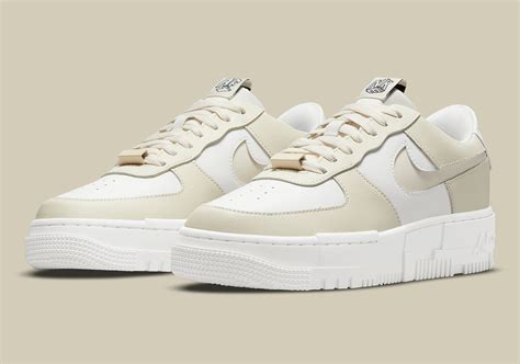 nike pixel air force 1 beige|nike sneakers air force 1.